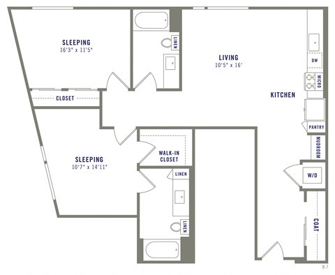 15560 Westminster Way N Studio-2 Beds Apartment for Rent - Photo Gallery 61